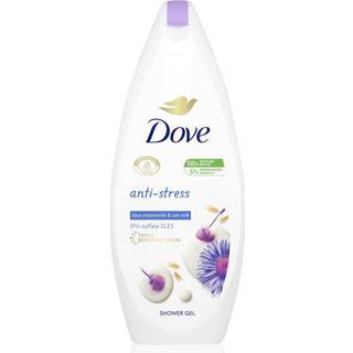 Dove Anti-stress Blue Chamomile & Oat Milk Shower Gel 250 ml