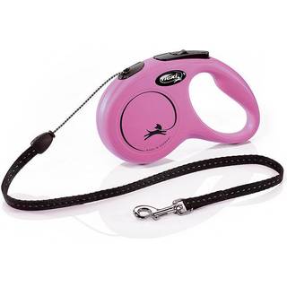 Flexi New Classic - Pink - S: 5 m