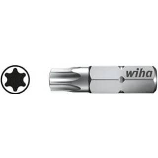 Wiha bits 25 mm, 1/4", TORX® T20, 10 stk. i boks