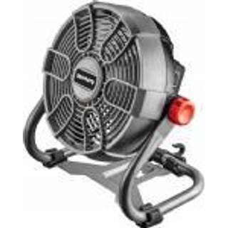 Trådløs ventilator Graphite 58G080; 18 V (uden batteri og oplader)