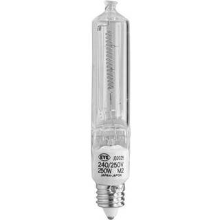 Halogen Lamp E11 250W/240V