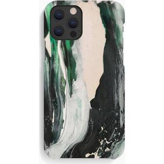 A Good Company iPhone 12 Pro Max Miljøvenligt Cover, Green Paint