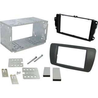 CT23ST06 2-DIN Ramme til Seat Ibiza