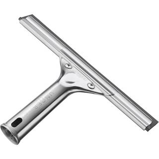 Unger Professional 8 Rustfrit st?l Vindue & Glasrensning Squegegee - Reng?ringsforsyning H?jt squegegee til vinduesrensningsstr?kfrie resultater