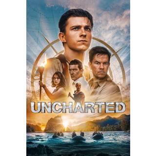UNCHARTED (Blu-ray)