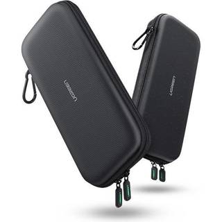 Ugreen Opbevaringstaske kompatibel med Nintendo Switch - Svart