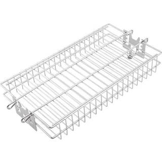The Bastard Rotisserie Flat Rack Large ✓ På lager - klar til levering og afhentning