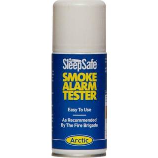 Testgas for røgalarmer