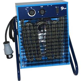 El-Björn VF 9-500V Varmeblæser 9kW, 500V