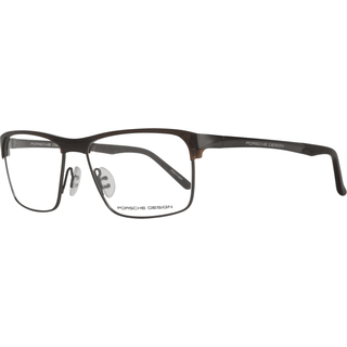 Porsche Design P8343 D 57 Briller Mænd Brun - Brown - 57mm