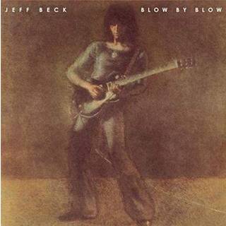 Jeff Beck - Blow By Blow (Limited Orange vinyl)