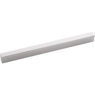 Hickory Hardware 1 Pack Solid Core Kitchen Cabinet trækker luksusskabehåndtag Hardware til døre og kommode-skuffer 6-5/16 tommer (160 mm) Hole Ce