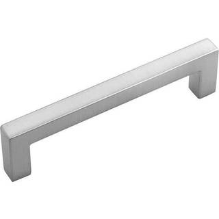 Hickory Hardware 10 Pack Solid Core Kitchen Cabinet trækker luksusskabehåndtag Hardware til døre og kommode-skuffer 3-3/4 tommer (96 mm) Hole Cen