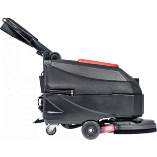 Nilfisk Viper Scrubber Wolf 4
