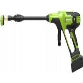 Rengøringsudstyr Greenworks G24PWK4; 24 V; 1x4,0 Ah batt.