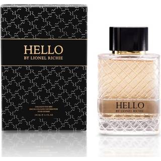 Lionel Richie Hello Men Eau de Cologne 100ml Spray