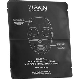 111Skin Celestial Black Diamond L.&F. Treatment Mask Set 155 ml 5x31ml