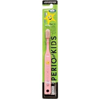 Dr. Collins Perio Tandbørste til børn Pink 12 tæller