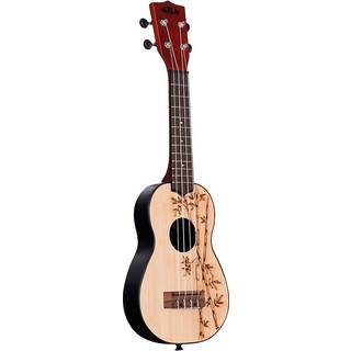 Kala KA-UK Bambus Sopran ukulele