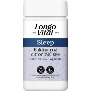 Longo Vital Sleep (120 stk.)