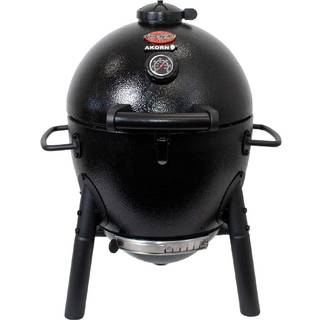 Char-griller - Akorn Jr. Kamado Grill & Smoker ✓ På lager - klar til levering og afhentning