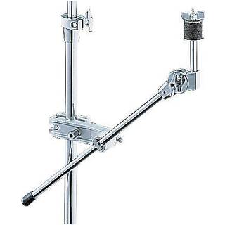 Pearl CH70 Cymbal Boom Attachment Clamp med 15 """" Solid Boom Arm Multi-Angle Montering Clamp og Unilock Gearless Cymbal Tilter til Splash Crash o