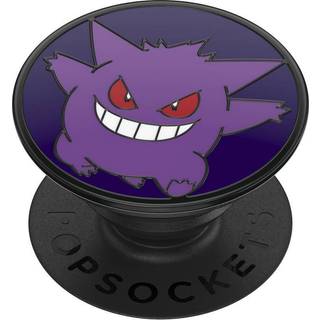 PopSockets PopGrip Licensed Enamel Glow In the Dark Gengar