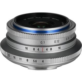 LAOWA 10mm f/4 Cookie S&oslash;lv til Fujifilm X (APS-C)