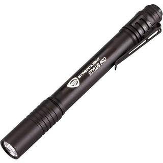 Stylus Pro lommelygte, sort