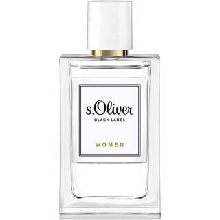 s.Oliver Parfumer til kvinder Black Label Women Eau de Toilette Spray 30 ml (5.567,00 kr / 1 l) - 30 ml