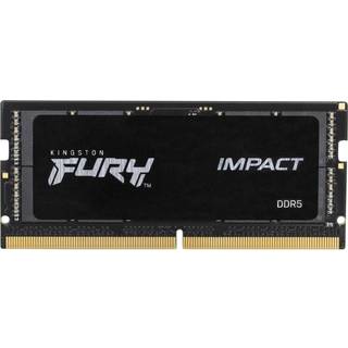 KINGSTON 32GB 4800MT/s DDR5 CL38 SODIMM FURY Impact