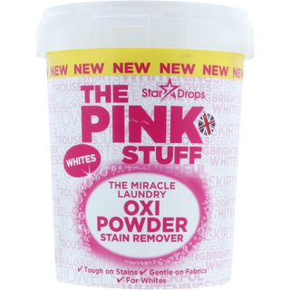 Stardrops The Pink Stuff White Pletfjerner - 1000g