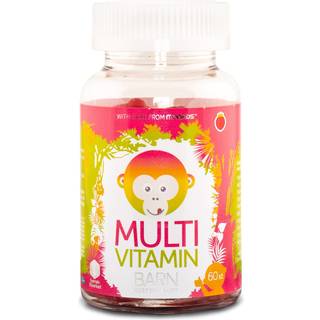 Monkids Multivitamin, 60 stk.