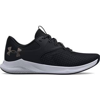 Under Armour Charged Aurora 2 Women's Training Shoes White / White / Metallic Warm Silver 42