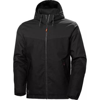 Helly Hansen Workwear Oxford 73290_990 Vinterjakke sort M