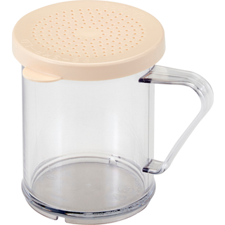 Cambro (96SKRD135) 10 oz Shaker m/aftagelig salt og peberl?g - Camwear