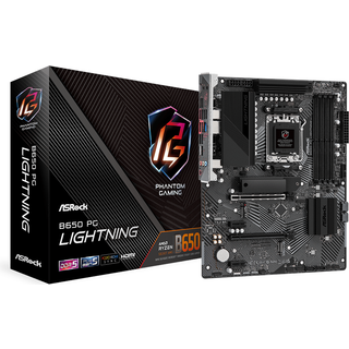 ASROCK B650 PG Lightning