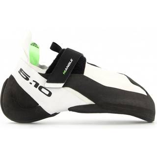 Five Ten Hiangle klatresko - Cloud White / Core Black / Signal Green - 38 2/3