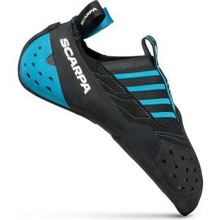 Scarpa Instinct S Klatresko størrelse 44 farve sort/blå