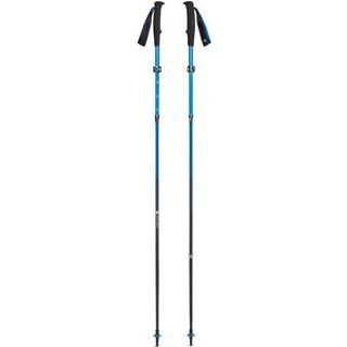 Black Diamond Distance Carbon Flz Poles - Ultra Blue - Str. 140 cm - Vandrestave