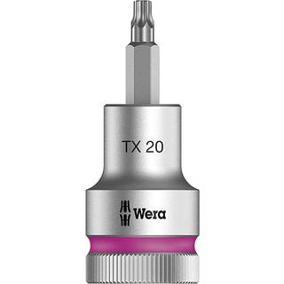 Wera 8767 C HF 05003832001 Indvendig sekskant (TX) Topnøgle-bit-indsats T 27 1/2 (12,5 mm)