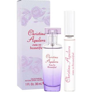 Christina Aguilera Eau So Beautiful Gift Set EDP 40 ml