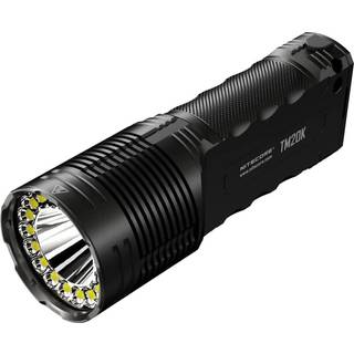 Nitecore TM20K – extrem ficklampa med 20 000 lumen för professionellt bruk och taktisk användning