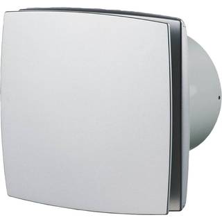 Duka EL 700Q ventilator i børstet stål - standard