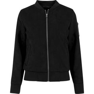 Urban Classics Bomberjakke Dame Oliven XS - XS