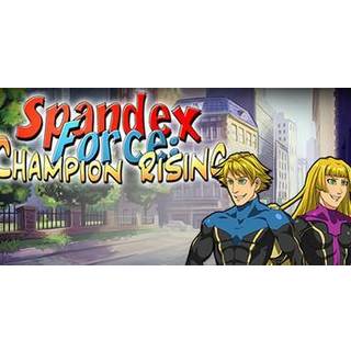 Spandex Force: Champion Rising (PC) - Standard