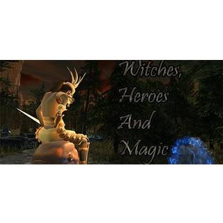Witches, Heroes and Magic (PC) - Standard