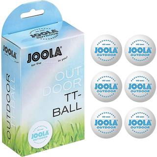 Joola udendørs bordtennisbolde 6 stk