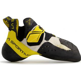 La Sportiva Solution Klatresko Herrer størrelse 42,5 farve gul