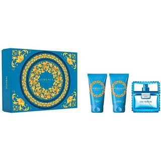 Versace Man Eau Fraiche Gift Set EDT 50 ml